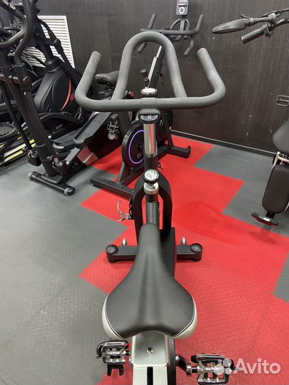 Спин-байк bronze GYM S1000 PRO