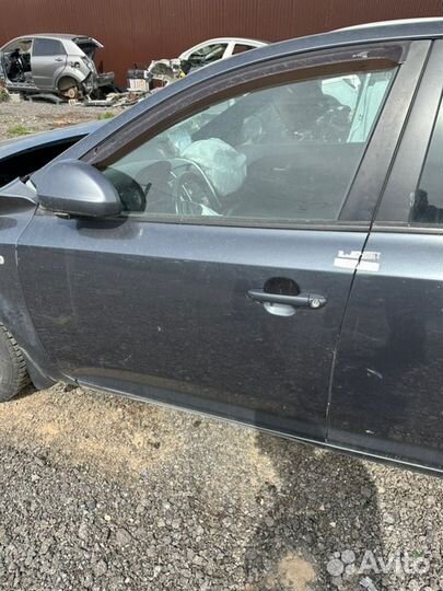 Дверь передняя левая Kia Ceed 1 ED хэтчбек 2009