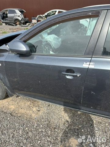 Дверь передняя левая Kia Ceed 1 ED хэтчбек 2009