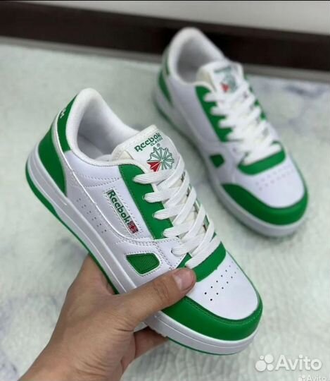 Кроссовки весенние Reebok blazer classic unisex