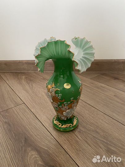 Ваза для цветов 26см рококо