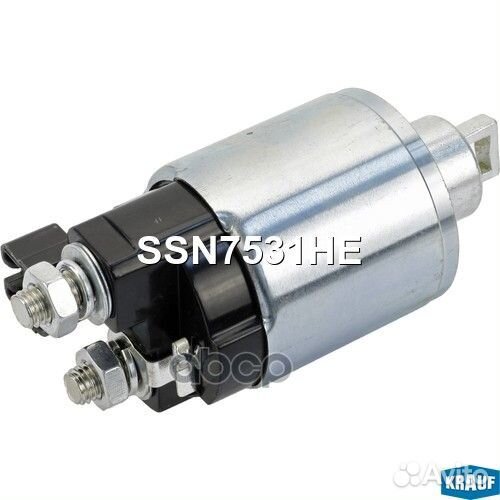 Втягивающее реле SSN7531HE Krauf