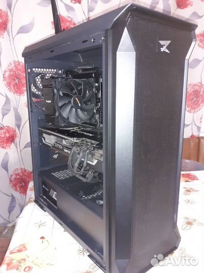 Игровой монстр 12400f/rtx3080