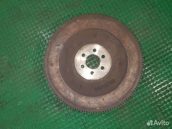 Маховик Opel Astra GTC H 1.6