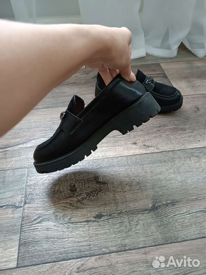 Туфли, Топсайдеры