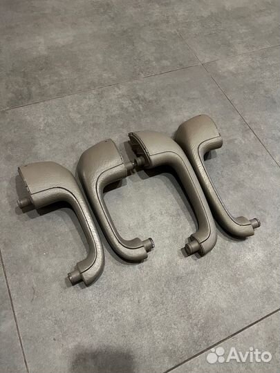 Внутренние ручки audi a6 100 c4