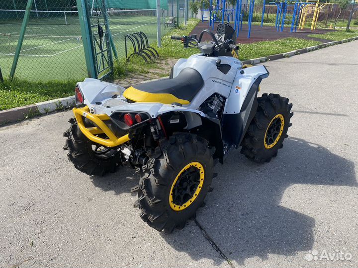 Квадроцикл BRP Can-Am Ranegade XMR 1000R