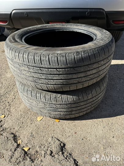 Nexen N'Priz RH7 225/60 R18 100H