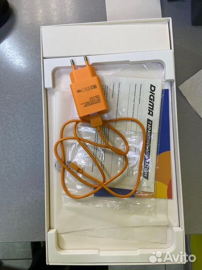 Планшет digma optima 10 A502 (2021)