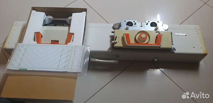 Вязальная машина toyota ks901