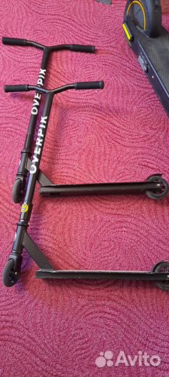 Трюковой самокат