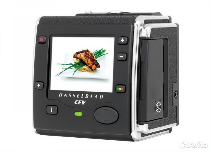 Hasselblad CFV-50 kodak CCD 50 MPX