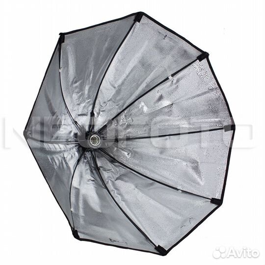 Комплект октабоксов с лампами и стойками Grifon OB