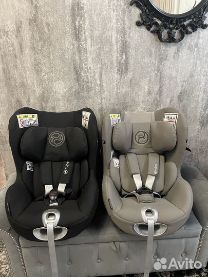 Cybex sirona Z I-size