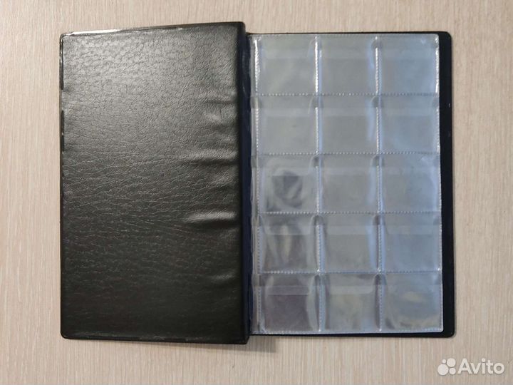 Альбом для монет 120*180