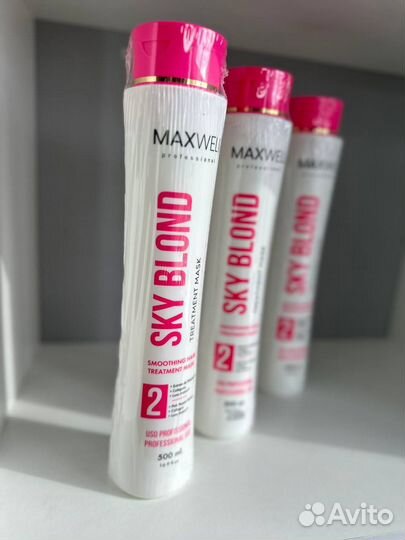 Кератин/Ботокс Zoom, Natureza, Maxwell, Limba и др