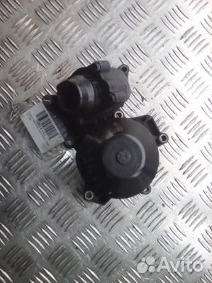 Корпус термостата дизельный BMW 1 E87 (73H14A601)