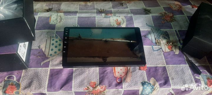 Teyes cc2 plus на солярис 2