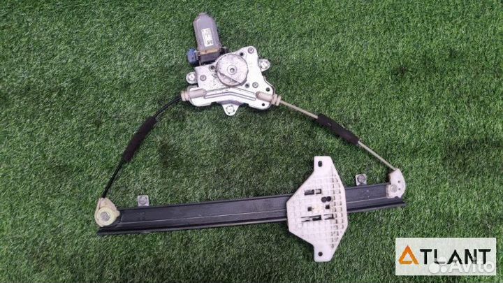 Стеклоподъемник передний правый chevrolet captiva