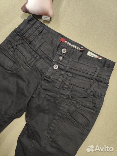 Дизайнерские джинсы Cippo & Baxx, Германия