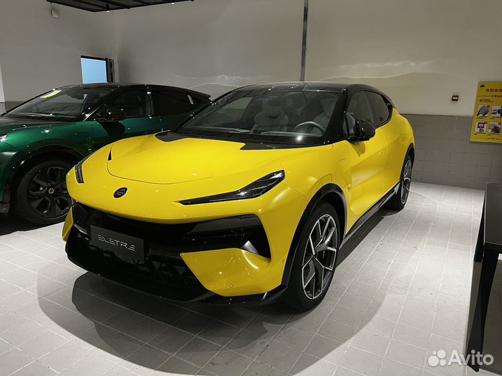 Мастер аккаунт lotus avatr lixiang zeekr