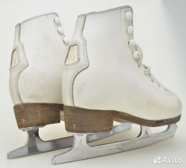 Коньки фигурные wifa 29