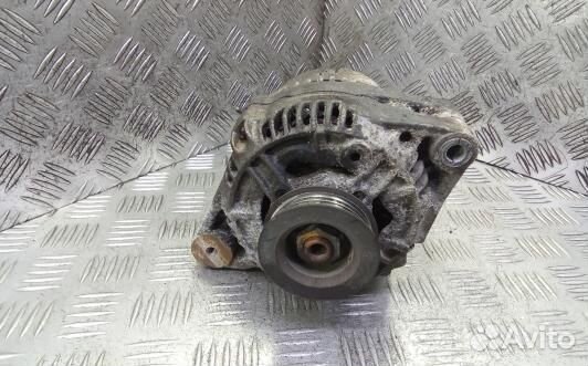 Генератор бензиновый honda civic 6 (HSE08DG01)