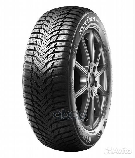 Kumho WinterCraft WP51 205/60 R15