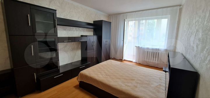 1-к. квартира, 44 м², 6/9 эт.
