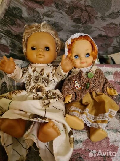 Куклы винтажные.гдр,ссср