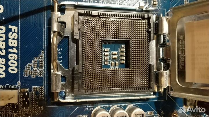 Материнские платы на запчасти