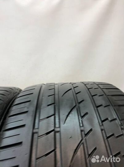 Continental ContiCrossContact UHP 305/40 R22 98W