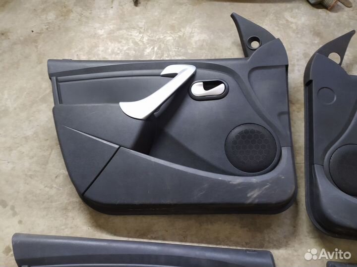 К-кт обшивки двери Renault Sandero Stepway I (2010