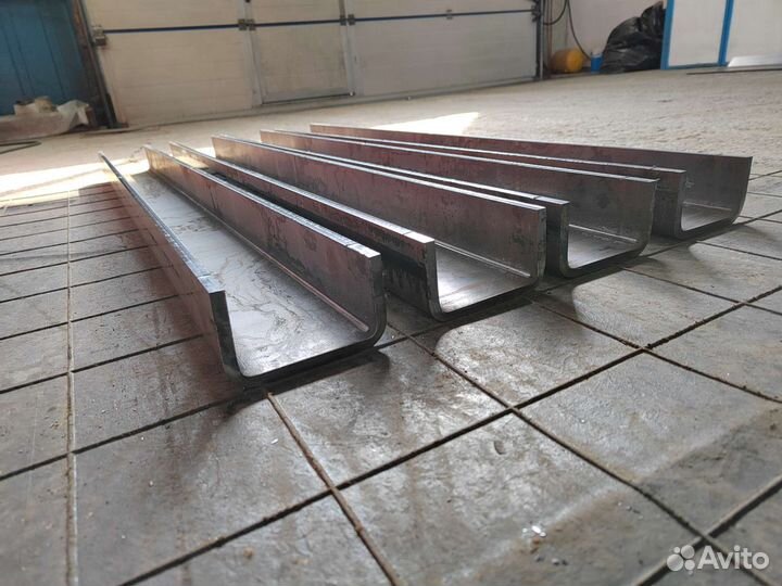 Лазерная резка и гибка металла