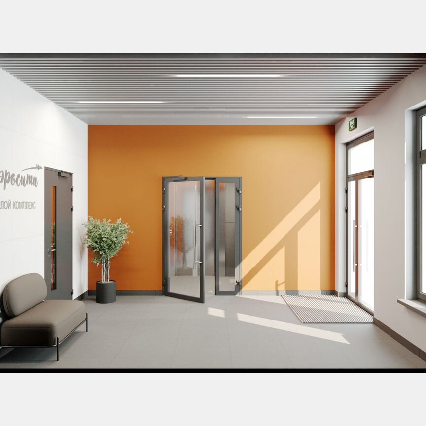 2-к. квартира, 40 м², 9/10 эт.