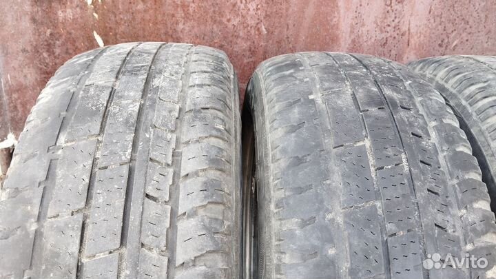 Amtel Cruise 4x4 215/65 R16