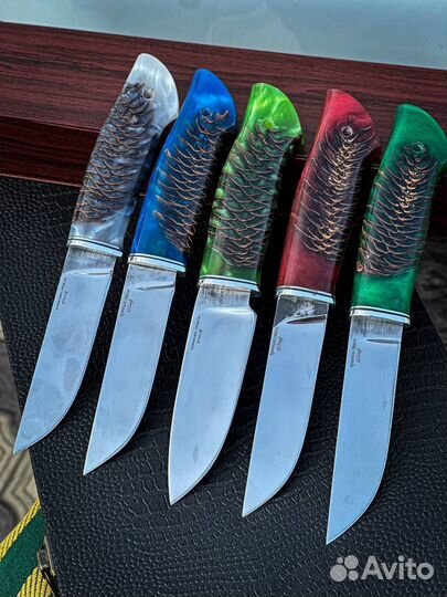 Нож охотничий