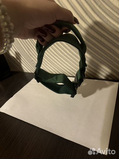 Ошейник для собак с ручкой