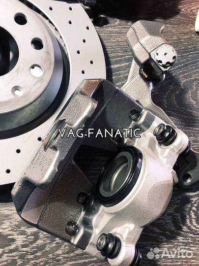 Тормоза 340/30 audi VW seat skoda