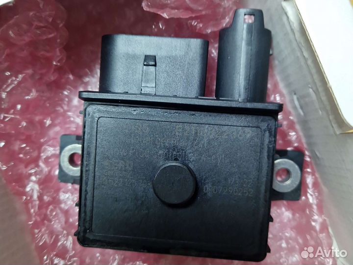 Блок реле накала