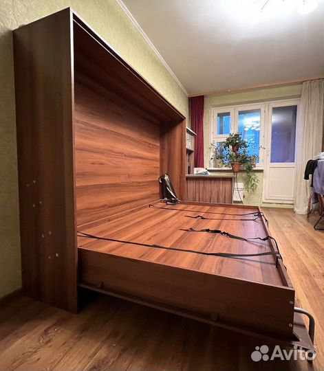 Кровать откидная бу