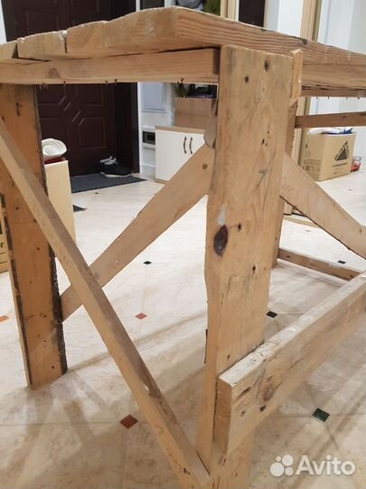 Стол строительный