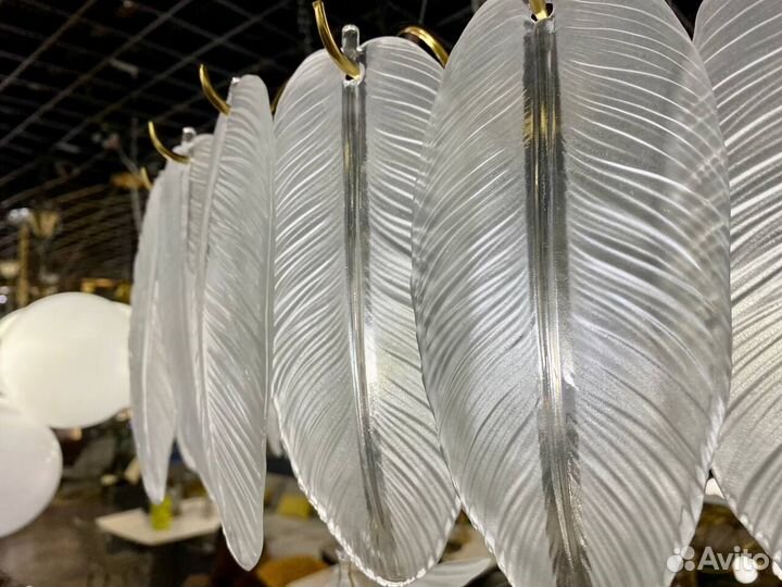 Дизайнерская люстра