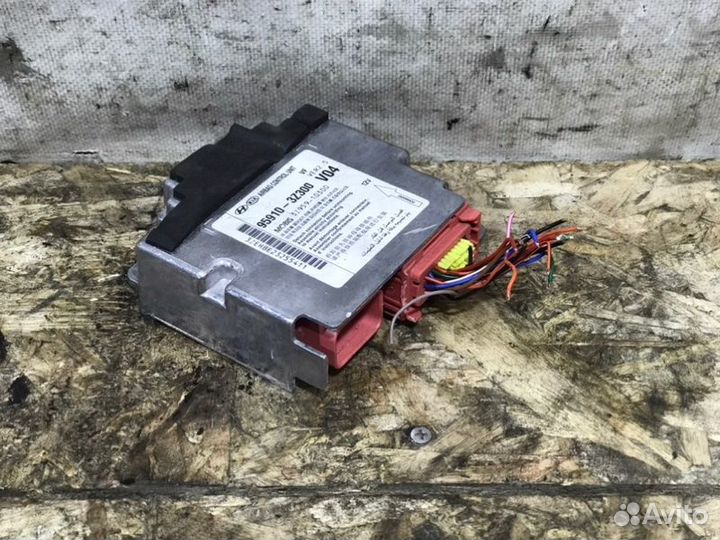 Блок AirBag Hyundai I40 1 Рестайл