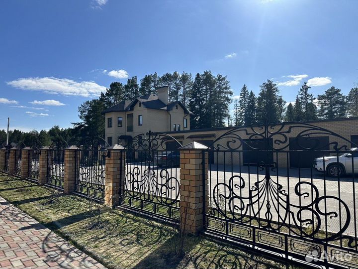 Продам металлический забор