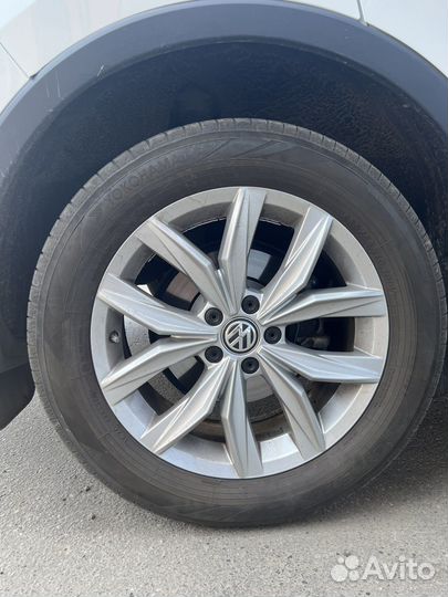 Колёса с дисками р 18