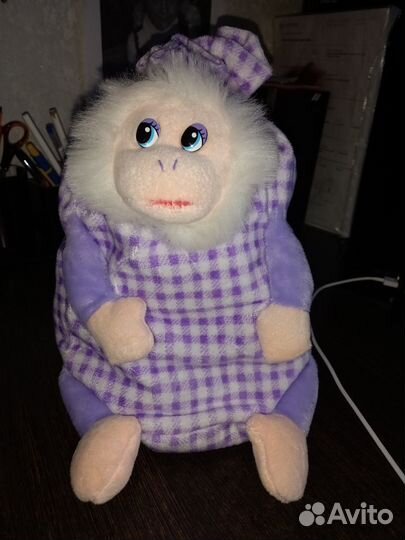 Сумка игрушка