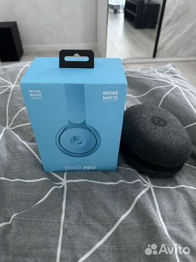 Наушники beats solo pro