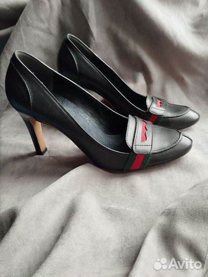 Туфли Gucci 38 размер