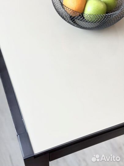 Гибкое стекло на стол скатерть клеенка на стол